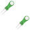 2St Golf Divot Tool Vouwbaar Met Balmarker En ABS Handvat 6