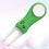 2St Golf Divot Tool Vouwbaar Met Balmarker En ABS Handvat 10