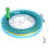3Pièces Bobine Cerf-Volant Plastic Précis Durable 3