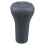 2St Grijze Heftruckhendel Knop Ergonomisch Plastic Multifunctioneel 2
