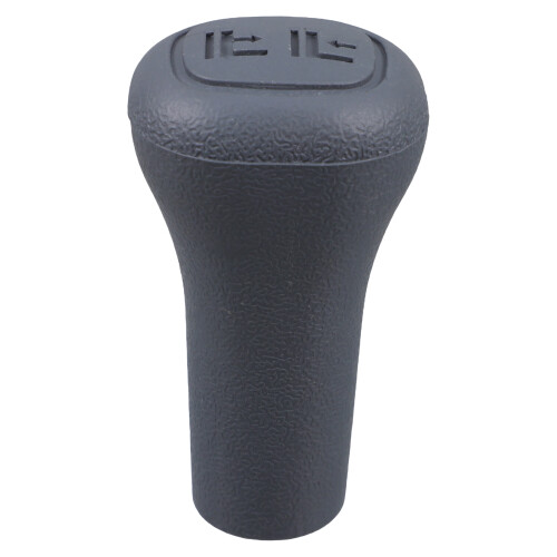 2St Grijze Heftruckhendel Knop Ergonomisch Plastic Multifunctioneel 1