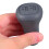 2St Grijze Heftruckhendel Knop Ergonomisch Plastic Multifunctioneel 6