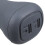 2St Grijze Heftruckhendel Knop Ergonomisch Plastic Multifunctioneel 10