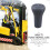 2St Grijze Heftruckhendel Knop Ergonomisch Plastic Multifunctioneel 12