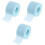 3Rolls Adjustable Sky-Blue Eyelash Extension Tape for Makeup 3