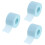 3Rolls Adjustable Sky-Blue Eyelash Extension Tape for Makeup 6