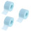3Rolls Adjustable Sky-Blue Eyelash Extension Tape for Makeup 7