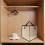 2Pcs Triangle Hanger Organizer Bag PVC with Handles for Closet Storage 5