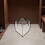 2Pcs Triangle Hanger Organizer Bag PVC with Handles for Closet Storage 6