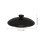 5Pièces Couvercles Pot Céramique Noir Ronds Pour 2