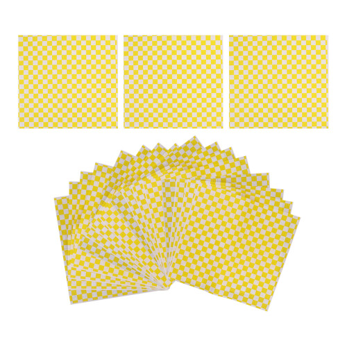 300Pièces Papier À Épais Pour Emballer Présenter 1