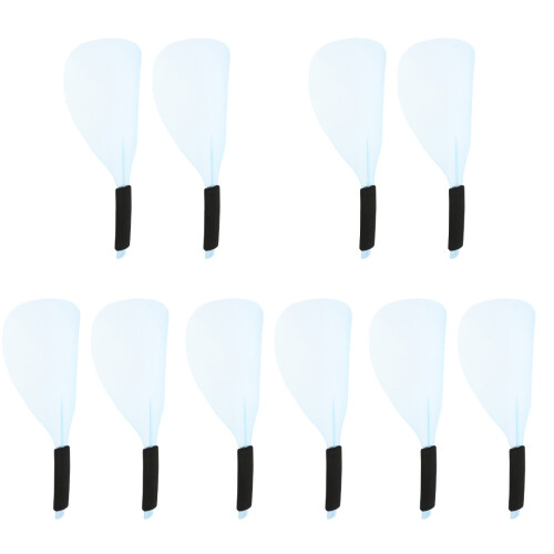 10Pièces Protecteur Plastique Pour Professionnels