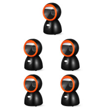 5Pièces Scan Code-Barres Ajustable Pour Commerce