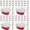 80St Bakdozen Rood Compact Met Voor Feest En Thuisbakkerij 6