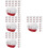 80St Bakdozen Rood Compact Met Voor Feest En Thuisbakkerij 8