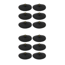 12Pièces Socle Durable Pour Sac De Frappe Polyvalent