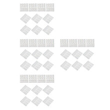 Gekleurde Resin Rhinestones Voor Oog Make-Up & Gezichtsversiering