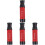4St Rood Acryl Kinder Monoculair Compact Educatief Speelgoed 2
