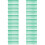 100St Premium Groene Wedges Veiligheid En 10