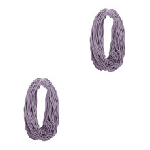 Corde Violet En Coton Pour , Couture DIY