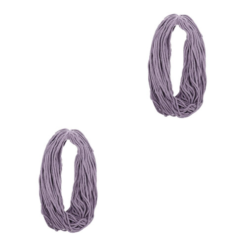 Corde Violet En Coton Pour , Couture DIY