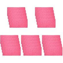 25St Roze Cavia- En Knaagdierdekens Van Makkelijk Te Reinigen Stof