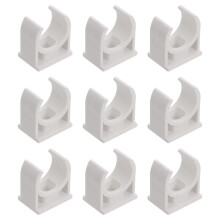 Lichtgewicht PVC U Beige Geschikt Voor Slang Fixatie