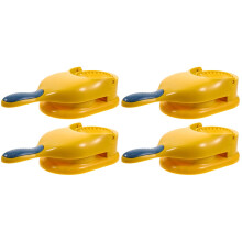 4St Ergonomische Dumpling Presser Voor Keuken Gebruik En Comfort