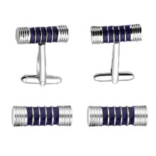 Boutons Manchette Cuivre Élégant Cadeau Parfait