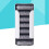 2Ensembles Étui Organiseur Médicaments Durable 28 Compartiments 8