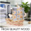 Rood Zeilboot Model Kit DIY Voor Hobbyisten 6