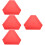 4Pièces Réfléchissant Signal 4