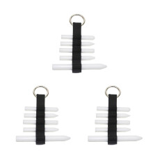 3Sets Wit Sheet Metal Dent Reparatiepen Auto Sag Hail Down Tool