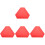 4Pièces Réfléchissant Signal 9