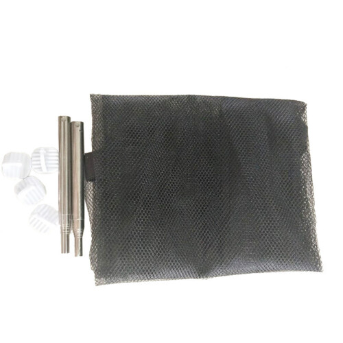 2Pièces Grille De Pour Animaux Noir Usage Intérieur Extérieur 1