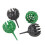 150Pièces D'engrais Vert Pour Plantes De Jardin 2