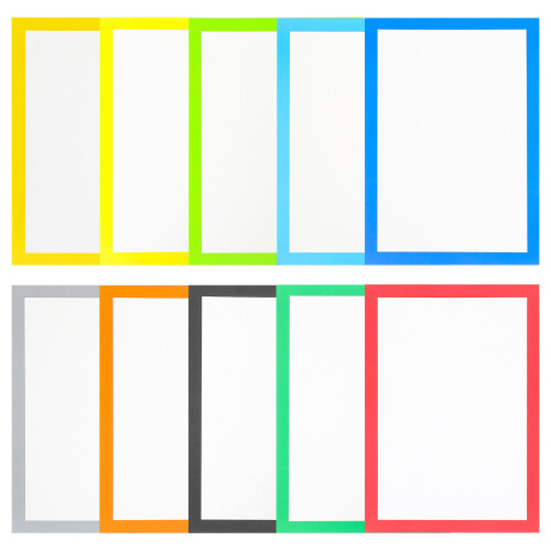 40Sheets Smooth Thick Cardstock Paper for DIY Crafts and Drawing 2