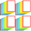 40Sheets Smooth Thick Cardstock Paper for DIY Crafts and Drawing 6