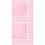200Feuilles Papier Cuisson Anti-Graisse Rose Pour Panier Sandwich 3
