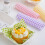 200Feuilles Papier Cuisson Anti-Graisse Rose Pour Panier Sandwich 7