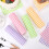 200Feuilles Papier Cuisson Anti-Graisse Rose Pour Panier Sandwich 8