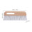 Papier Peint Brosse Nylon Bois Pour Déco Murale 2