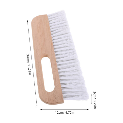 Papier Peint Brosse Nylon Bois Pour Déco Murale 2
