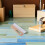 Papier Peint Brosse Nylon Bois Pour Déco Murale 7