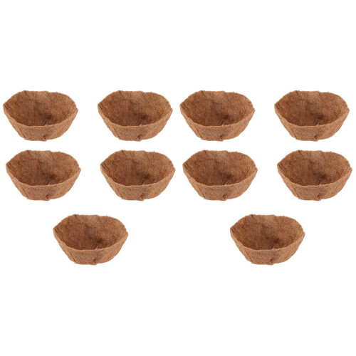 10Pièces Base En Demi- Pour Pots De Fleurs 1