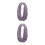 Corde Violet En Coton Pour , Couture DIY 4