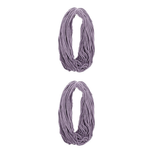 Corde Violet En Coton Pour , Couture DIY 2