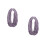 Corde Violet En Coton Pour , Couture DIY 5