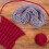 Corde Violet En Coton Pour , Couture DIY 9
