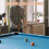 Billiard Accessories Pool Table Corner Side Bag Mats for Billiard Table Billiard Table Liners Corner Side Supplies 2
